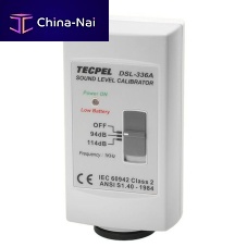 Sound level calibrator DSL-336Afor sound level metersportablelaboratory
