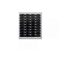 Monocrystalline silicon solar panel CEISOTUV