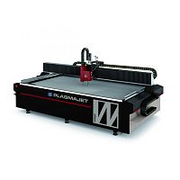 Combined cutting machine PL seriesplasmawater-jetfor metal
