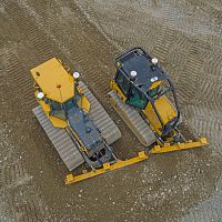 Measurement control system gradedigitalfor construction equipment