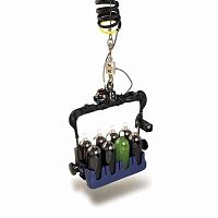 Handling manipulator pneumaticwith hookmulti-grip