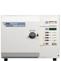 Dental autoclave Little Sister SES 2010medicalbenchtopfront-loading