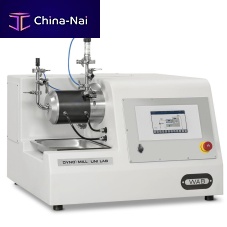 Laboratory agitator mill DYNO®-MILL UNI LABwetrotordisc