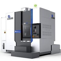 CNC gear-cutting machine SJK series