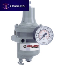 Pressure-control valve PCV-125-ALballpneumatically-operatedfor control