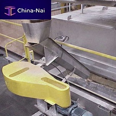 Belt feeder AeroFeed OSP/OBP