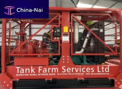 Centrifugal pump TFS seriesslurrydiesel engineself-priming