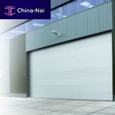 Sectional door slidingsafetyfireproof