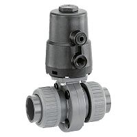 Butterfly valve 410pneumaticfor controlfor water