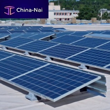 Flat roof mounting system Sika® Solargreen rooffor flat roofssolar