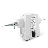 Two speed polishing machine PL300 for metalsfor plasticsbuffing