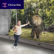 Laminated glass panel safetytransparentultra-clear