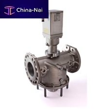 Shut-off valve VMH seriespneumatichydraulicfor gas