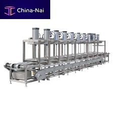Molding press FB0020 seriesautomaticfor the food industry