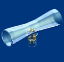 Flow sensor SpiroTrue® Afor anesthesia equipment