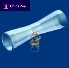 Flow sensor SpiroTrue® Afor anesthesia equipment