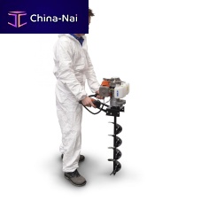 Helical auger S096