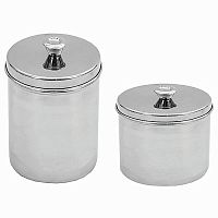 Stainless steel dressing drum CIL-045 001 001