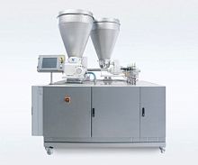 Aerator for the food industry VARIOUS-MIXfor liquid products