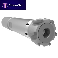 Modular reamer ALVAN®carbidePCD