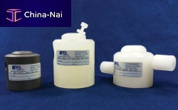 Water valve WV seriespneumatically-operatedPVCpolypropylene