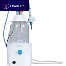 Liquid suction system VACUSAFElaboratorywith vacuum pump