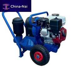Diaphragm pump LIBELLULA 1 - 3"for wastewaterfor industrial wateracid
