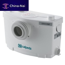 Wastewater pumping unit GEOTRIT-GEOCLEAN-GEOCOMPstationaryindustrial
