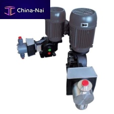 Electromechanical pump TP 25pistonfor chemicalsfor food products