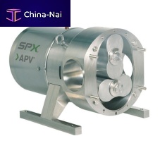Rotary lobe pump DW seriesfor chemicalsbeveragefor dairy products