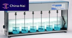 Laboratory flocculator Flocumatic series
