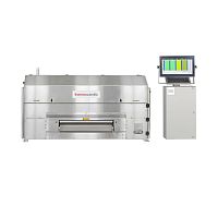Mass profilometer LInspector Edge In-line X-raybeta-raybasis weight measurement
