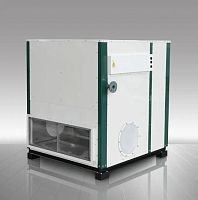 Plate-fin heat exchanger ZL3 seriesair/waterair/airstainless steel