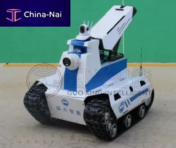 Disinfection robot