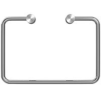 Towel ring A872wall-mountedstainless steelfor hotel