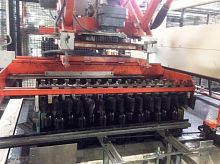 Bottle gripper MC seriespneumaticparallel2-jaw