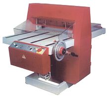 Knife cutting machine for metalCNC