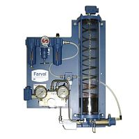 Pneumatic grease pump DPG