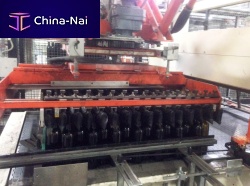 Bottle gripper MC seriespneumaticparallel2-jaw