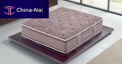 Double mattress protector CHOCOLATE ROYAL