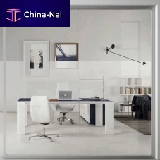 Removable partition GRACE glazedaluminumcommercial
