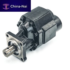 Hydraulic gear pump CBCF-Haluminumrotary