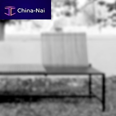Contemporary coffee table GRIDmetalrectangularhome