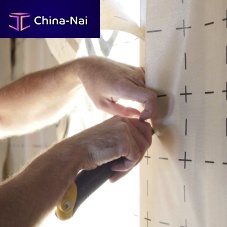 Polyolefin vapor barrier FVpolypropylenefor flooringfor timber frame homes