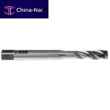 Monobloc machine tap 3150 spiral fluteHSSfor steel