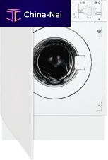 Front-loading washing machine IWT 1466.0 Wbuilt-inhome
