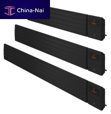 Wall infrared heater NOBLE HEAT PANTHERceiling-mountedelectriccommercial
