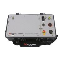 Digital ohmmeter MTO300 series bench-top