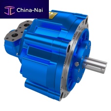 Radial piston hydraulic motor SMA seriesindustrialhigh-torquefor heavy-duty applications