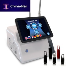 Pigmented lesion treatment laser EXFU LA3scar removaltattoo removalacne treatment